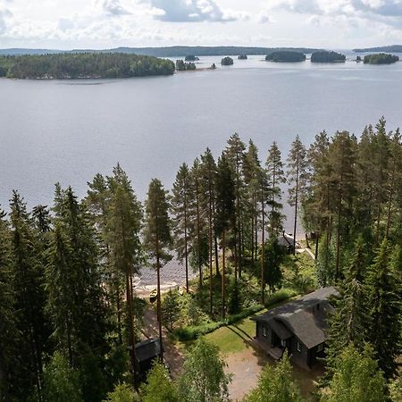 Kujanpaeae | Paajoen Vuokramoekit Hotel Himos Exterior foto