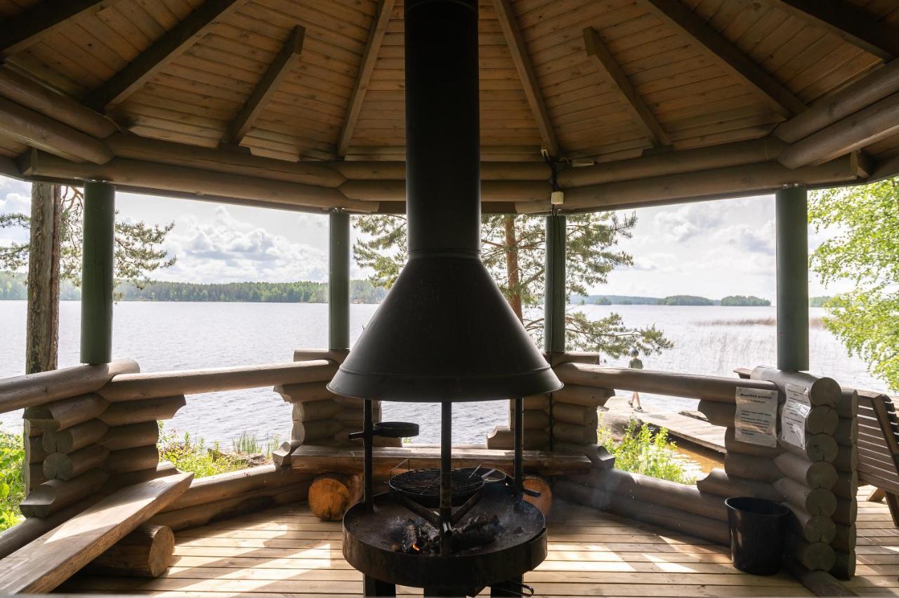 Kujanpaeae | Paajoen Vuokramoekit Hotel Himos Exterior foto