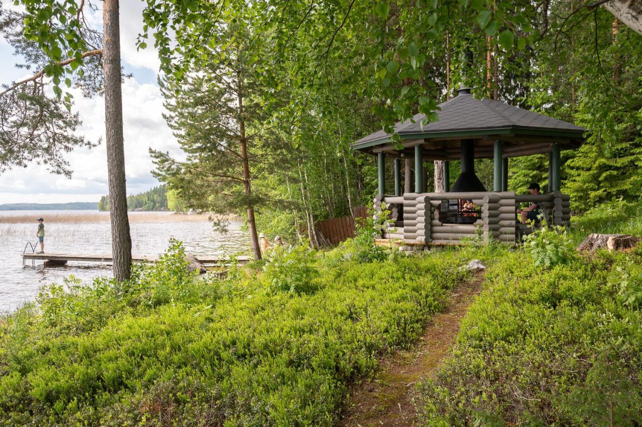 Kujanpaeae | Paajoen Vuokramoekit Hotel Himos Exterior foto