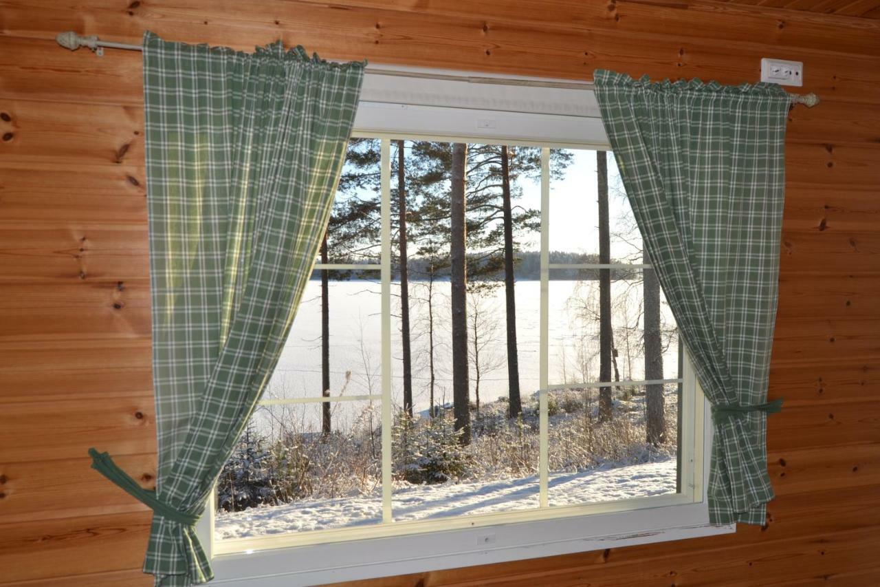 Kujanpaeae | Paajoen Vuokramoekit Hotel Himos Exterior foto