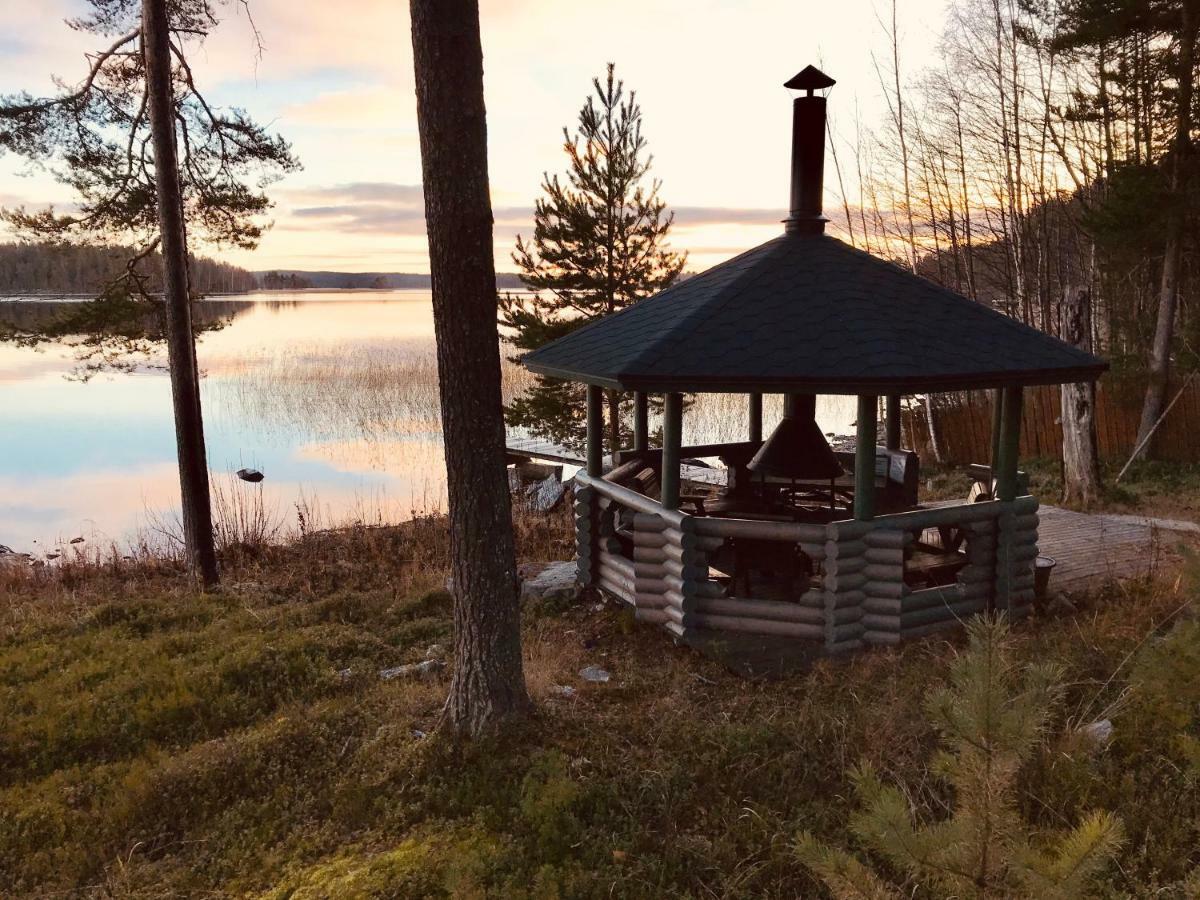 Kujanpaeae | Paajoen Vuokramoekit Hotel Himos Exterior foto