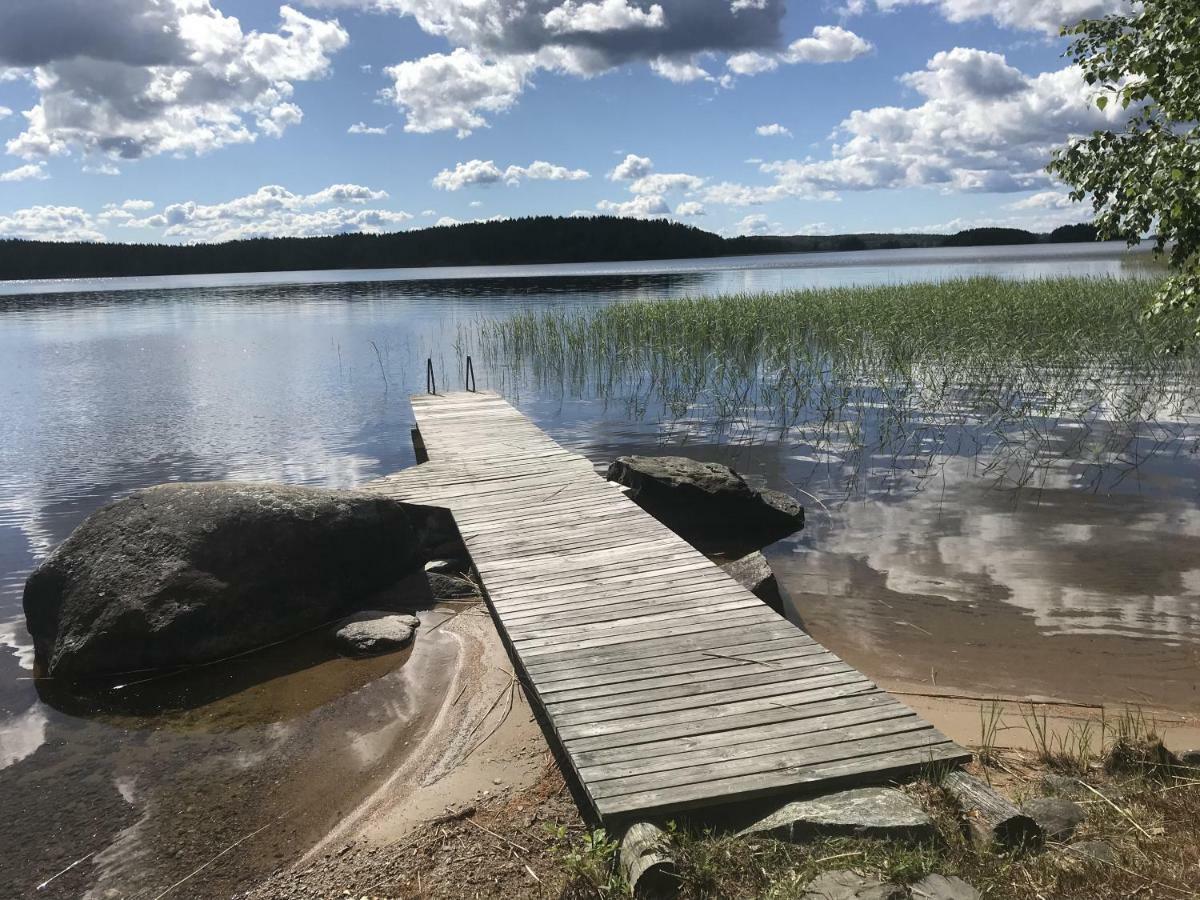 Kujanpaeae | Paajoen Vuokramoekit Hotel Himos Exterior foto